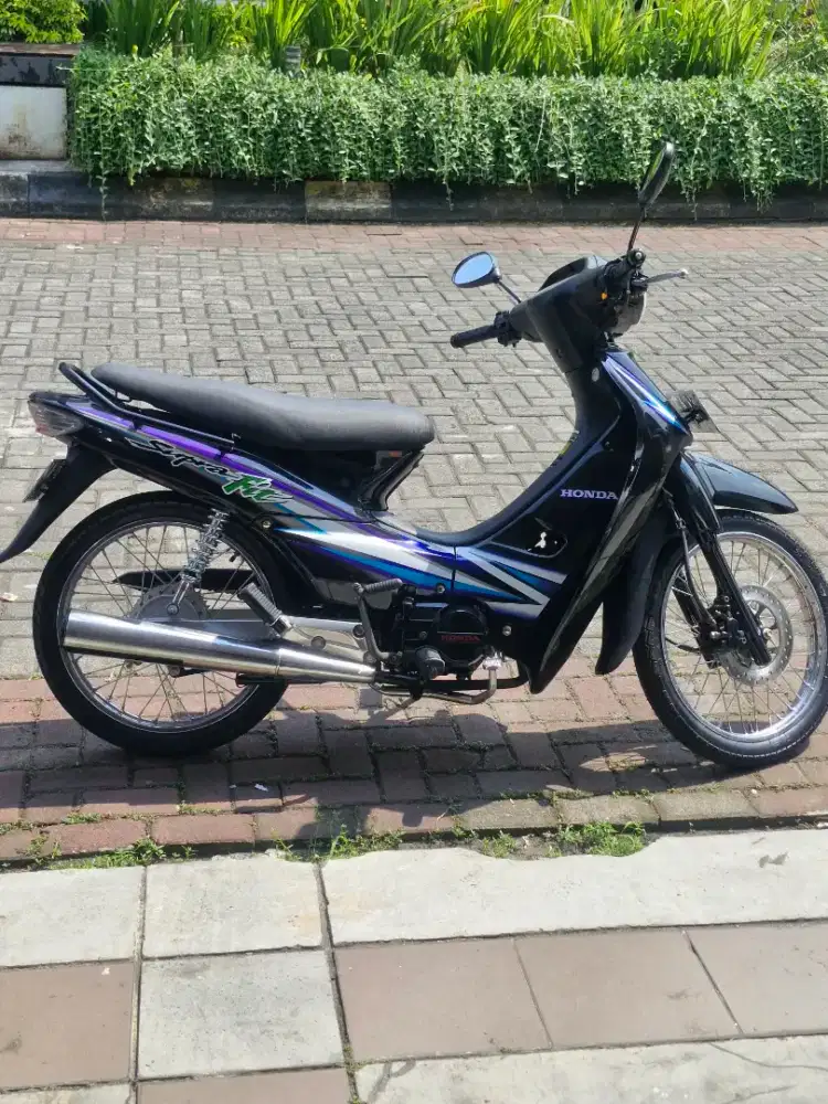 Honda Supra Fit 2005