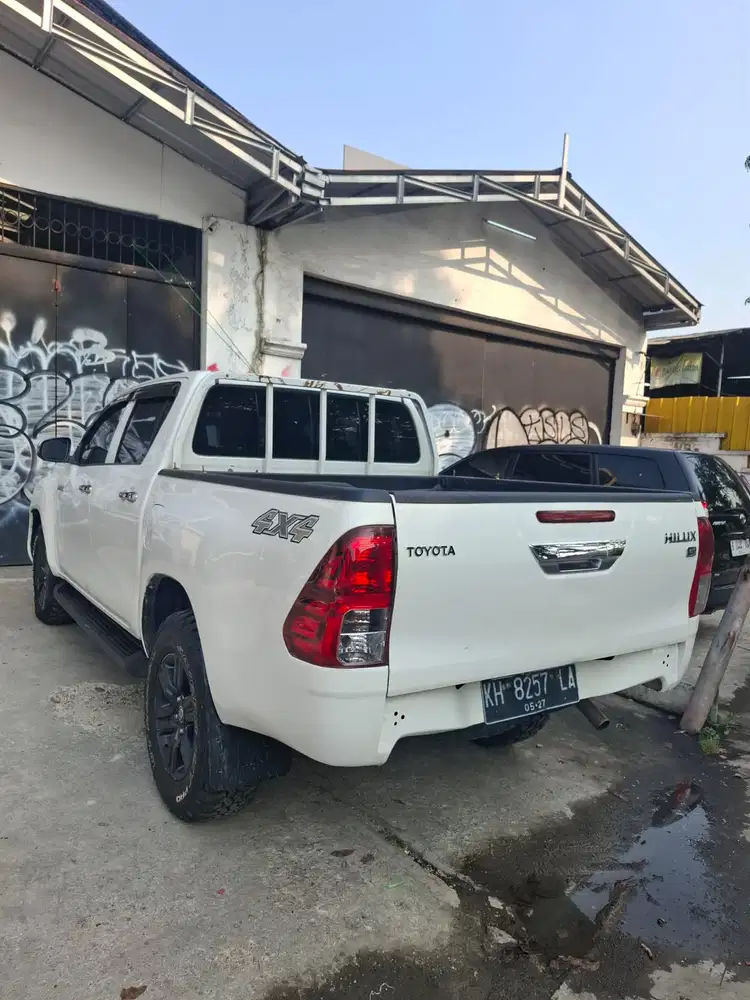 Toyota HILUX 2022 Diesel