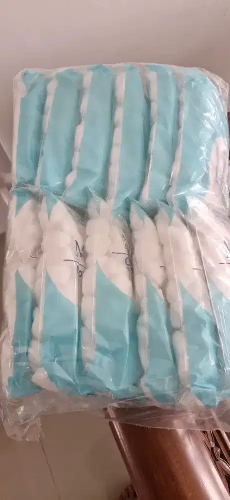 Kapas steril bayi