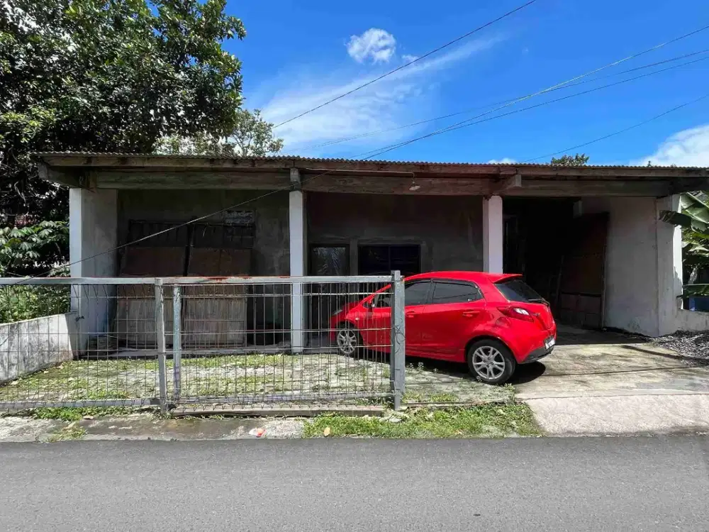 DIJUAL TANAH MURAH STRATEGIS PINGGIR JALAN RINGROAD UMY