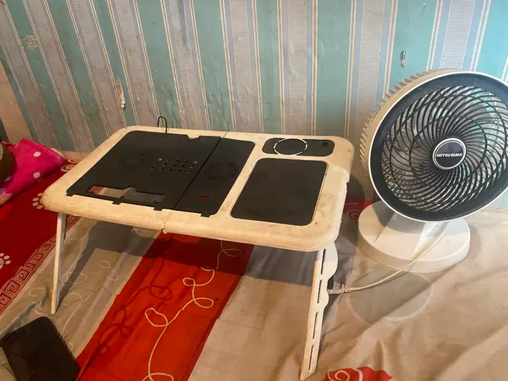 jual meja laptop