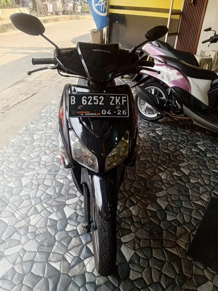 VARIO CW 2008.MESIN PRIMA BODY JOSS.. SS LENGKAP BISA NEGO & COD
