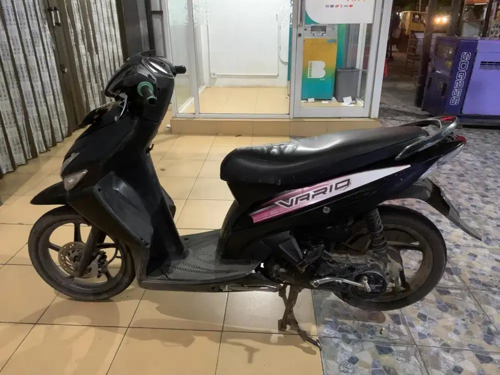 Vario cw 2008 jual murah