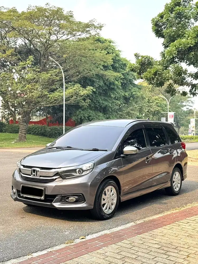 ISTIMEWA! Honda Mobilio E 1.5 A/T 2019