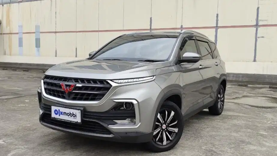 TERMURAH Wuling Almaz 1.5 Exclusive 7-Seater Bensin-AT 2021 JFC B