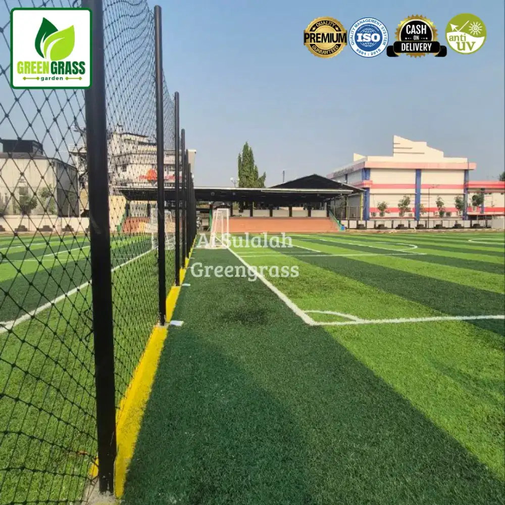 RUMPUT SINTETIS AWET & NATURAL
