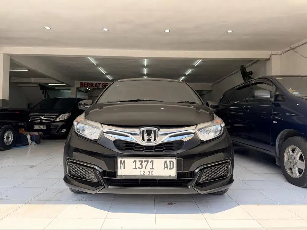 Honda Mobilio S Manual Facelift Ac Digitak 2019 DP 10jt Aja