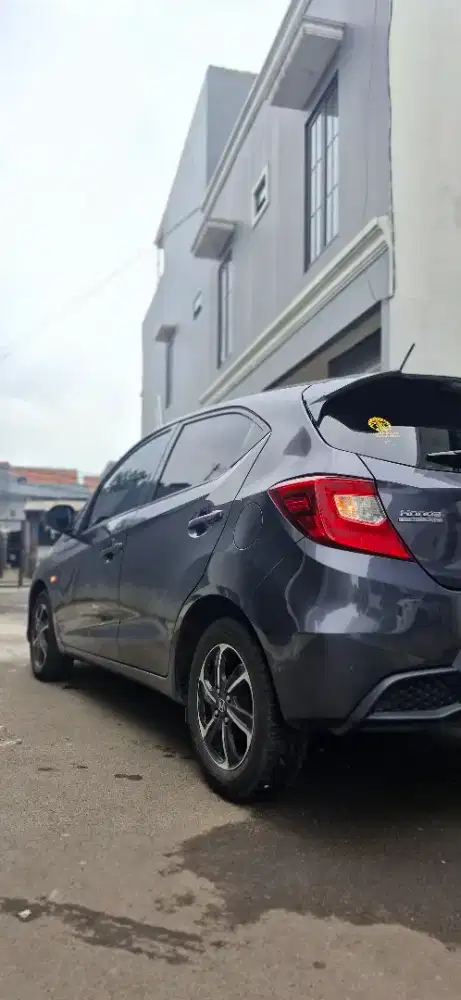 DIJUAL BRIO E 2023 MATIC