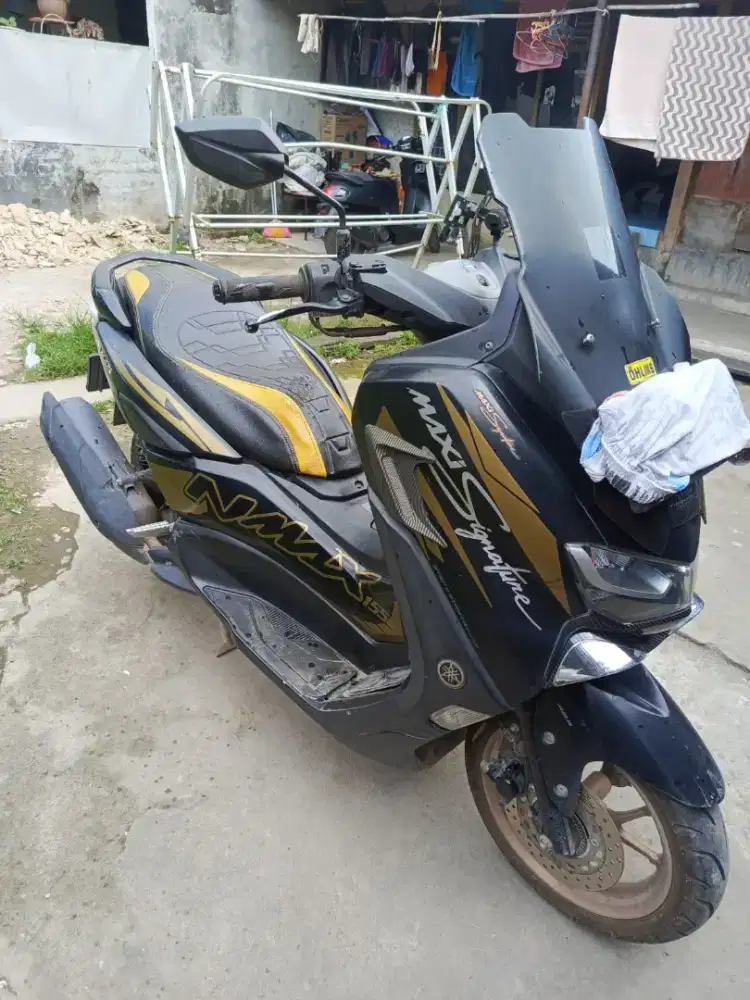 NMAX 2021 KEYLESS
