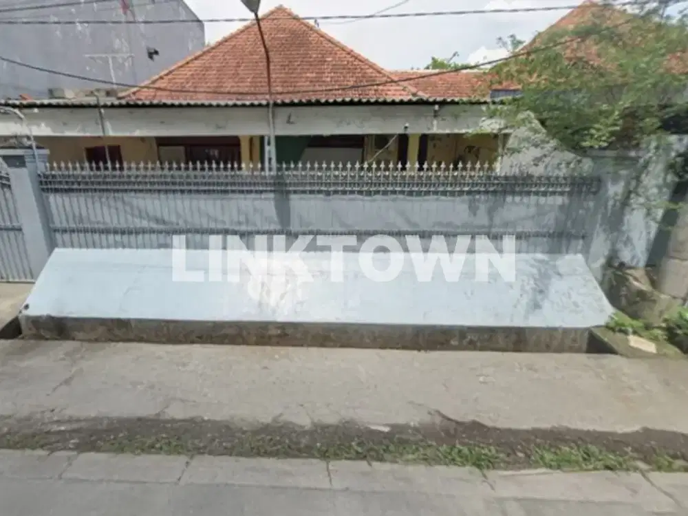 Hot Under Market dan Nego Hunian 1,5 Lantai Pusat Kota Surabaya