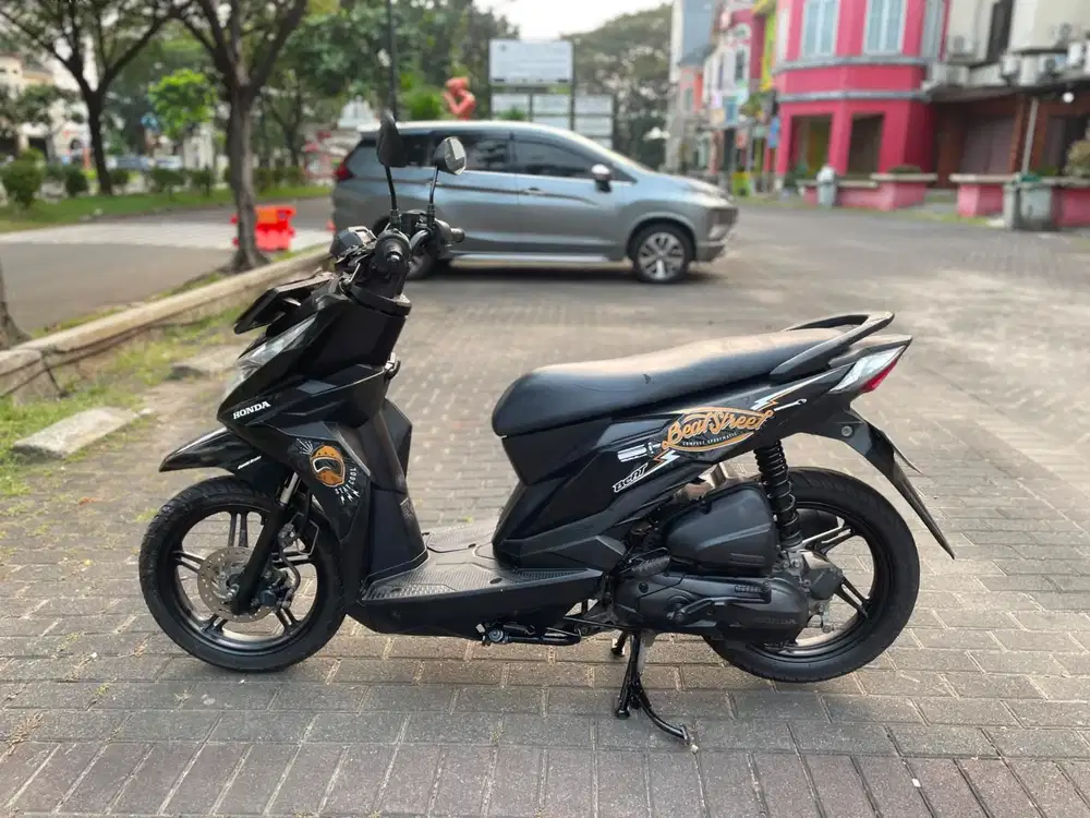 Street 2018 Free BBN DKI