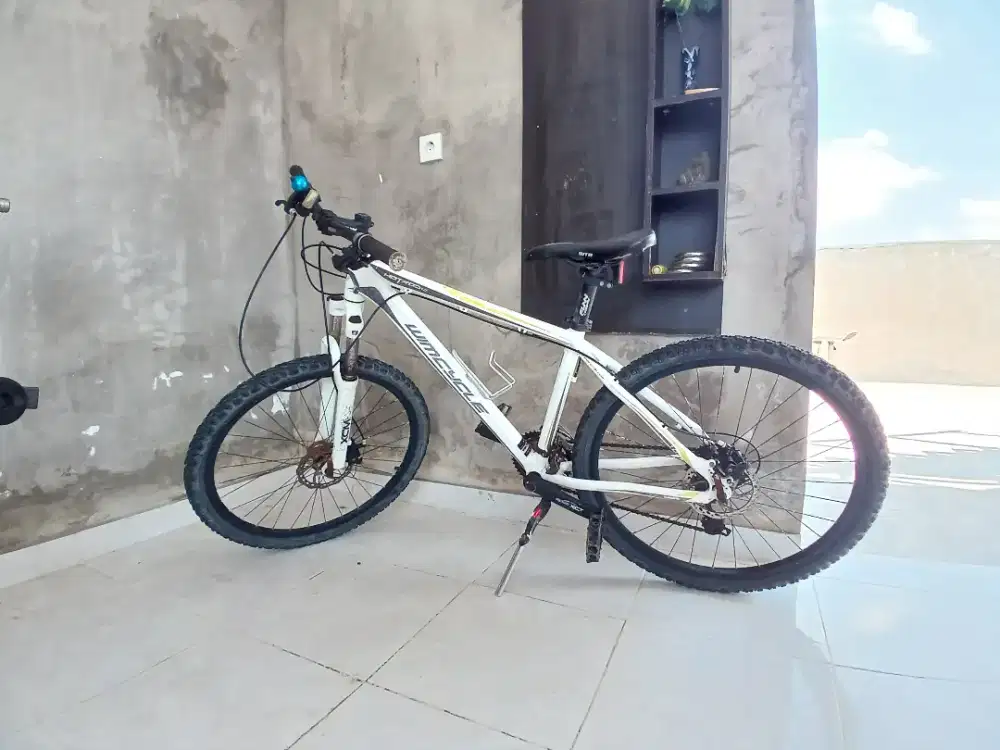 Sepeda gunung wimcycle