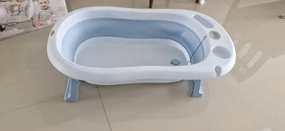 Bathtub bayi bak mandi bayi sugar baby foldable
