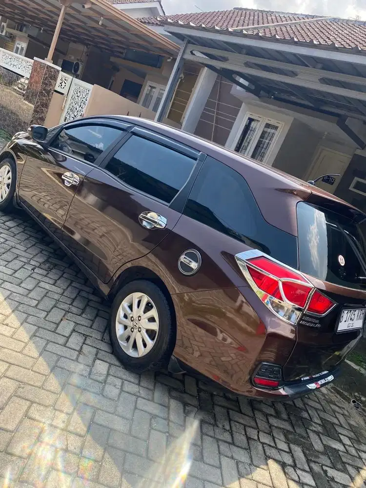 Mobilio E MT 2014 murah!!
