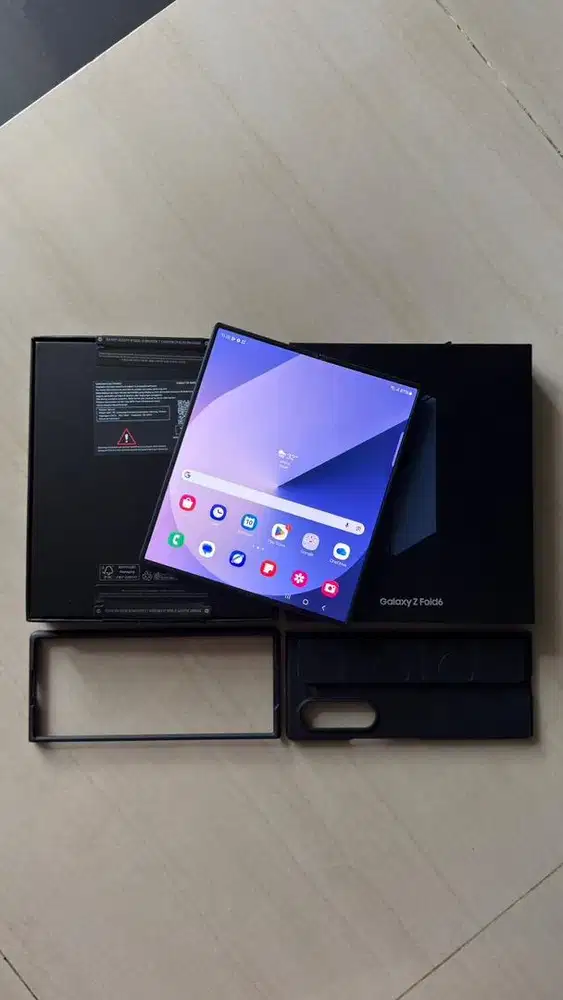 Samsung Fold 6, 256Gb