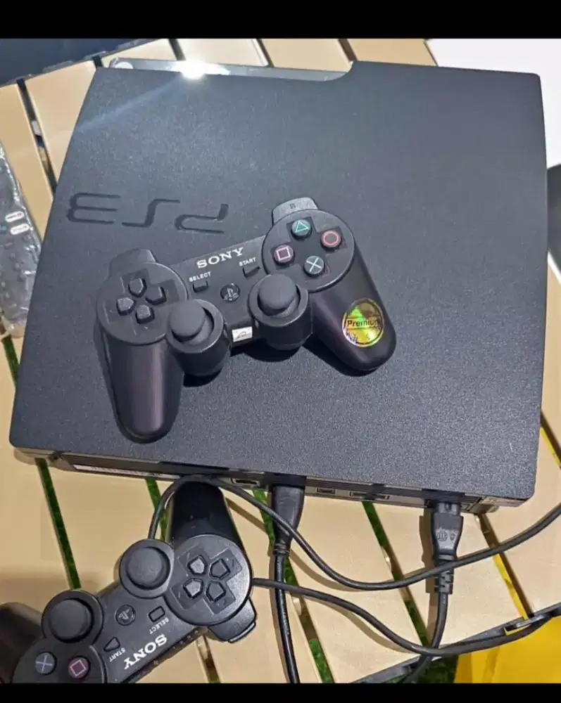 Ps 3 slim seri 25
