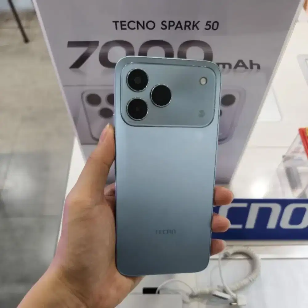 New Tecno SPARK 50 Ram 4/128 ,6/128, 8/128