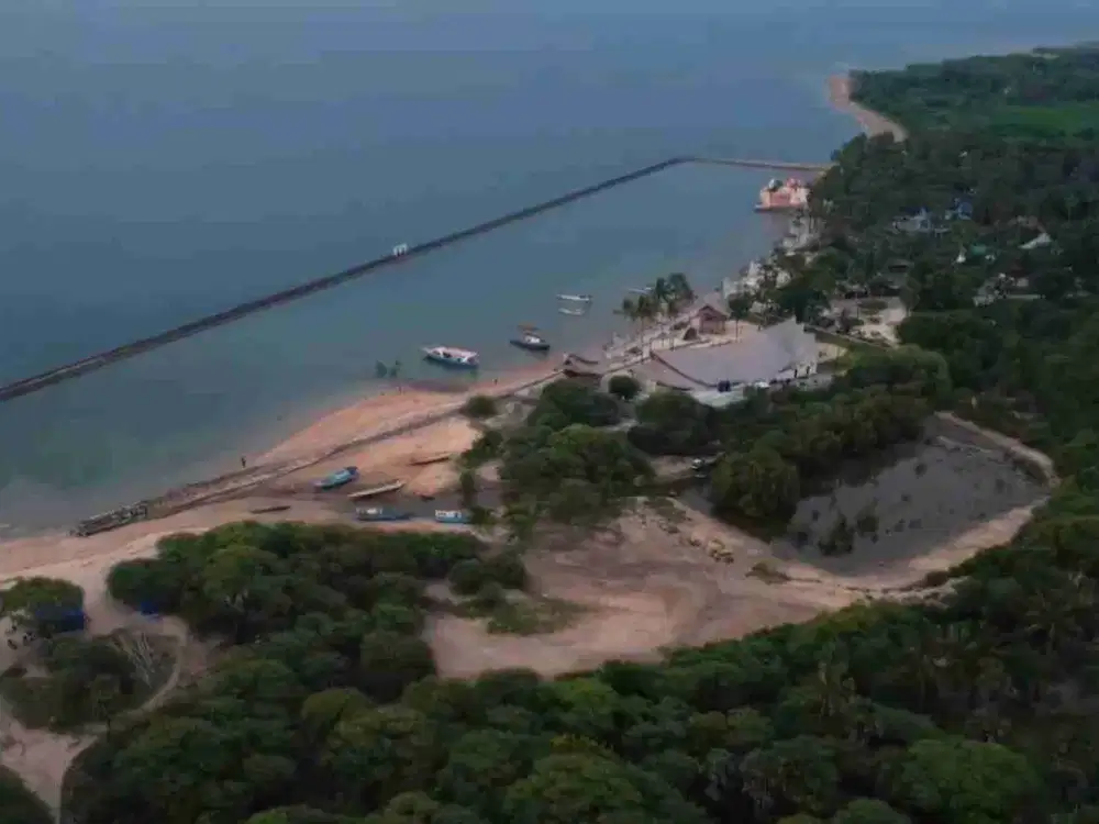 tanah komersial for sale Kupang NTT  pantai lasiana