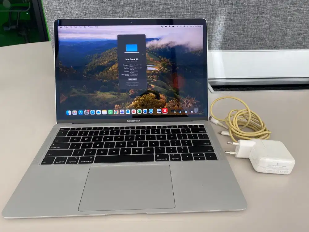 Macbook Air Retina 13 inch 2019