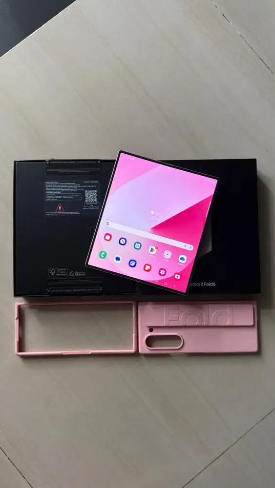 Samsung Fold 6, 256Gb