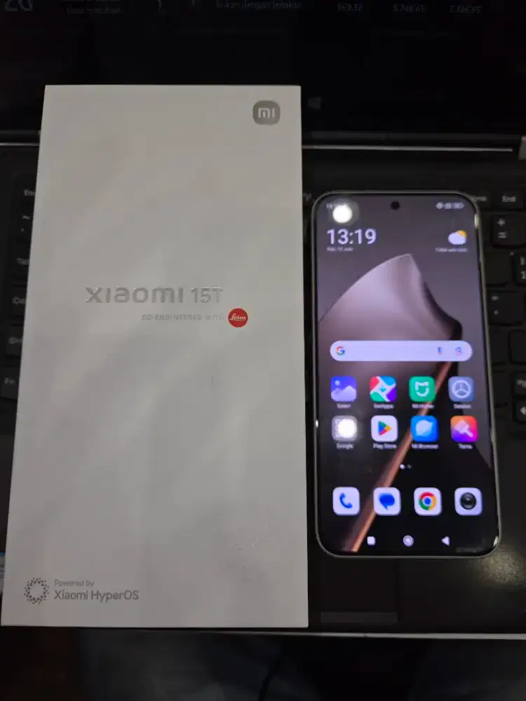 Xiaomi 15T 12/256gb