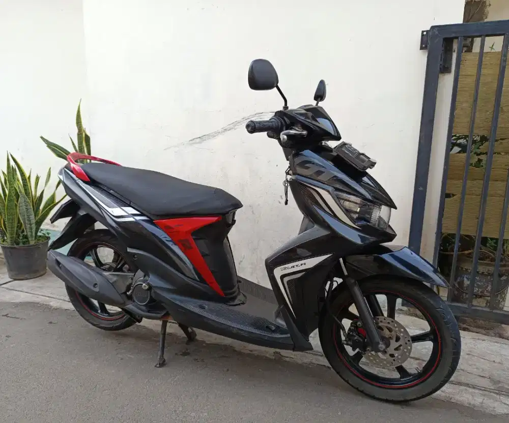 Yamaha soul gt 2014 mesin halus