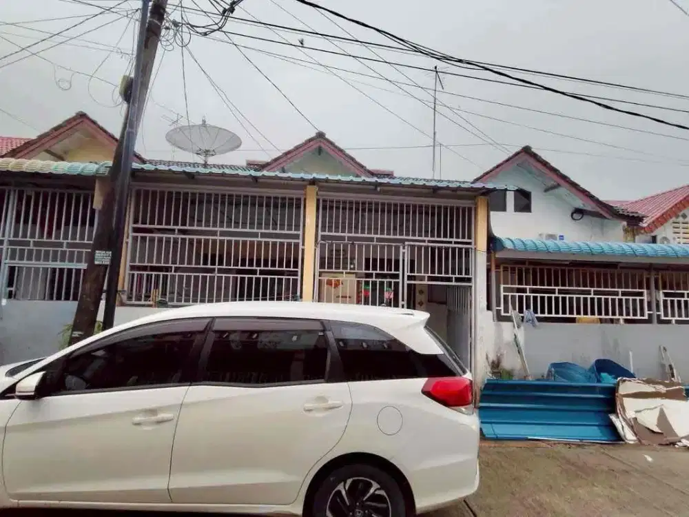 Rumah 1.5 Lantai Murah di Penuin