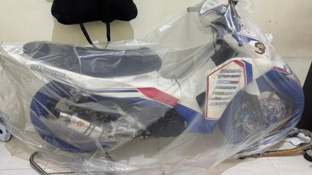 Dijual motor blade 110