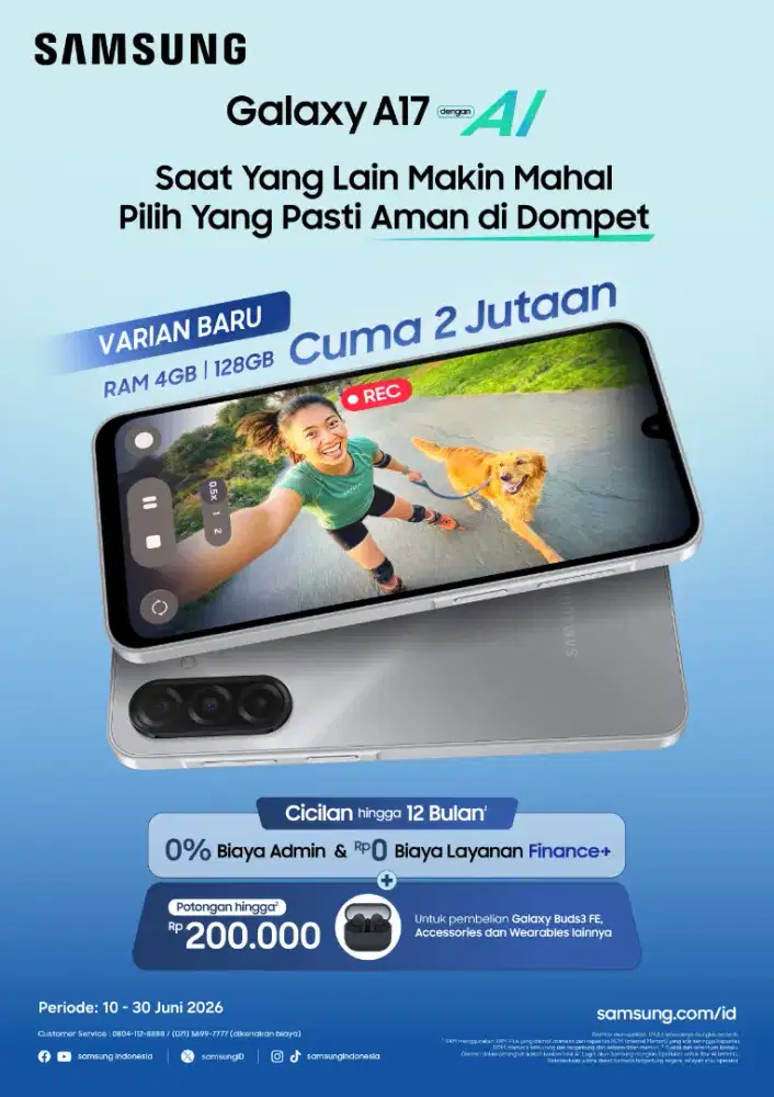 Samsung Galaxy A17 4G
