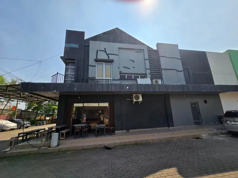 Dijual Ruko + Kantor di Komplek Ruko Duta Bumi