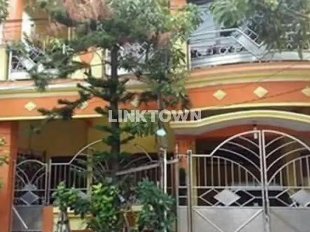 Hunian 3 Lantai Strategis di Wisma Tropodo Waru Sidoarjo