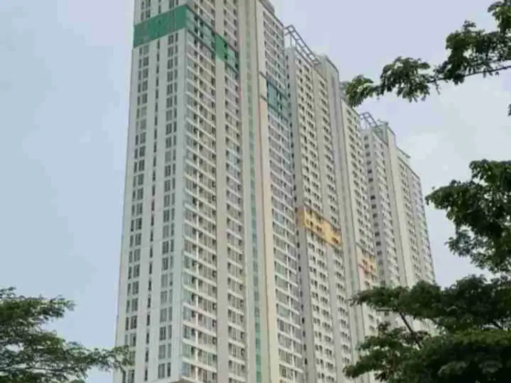 Di Jual Apartemen Siap Huni Di B Residence BSD Lt.12 Tower Rose