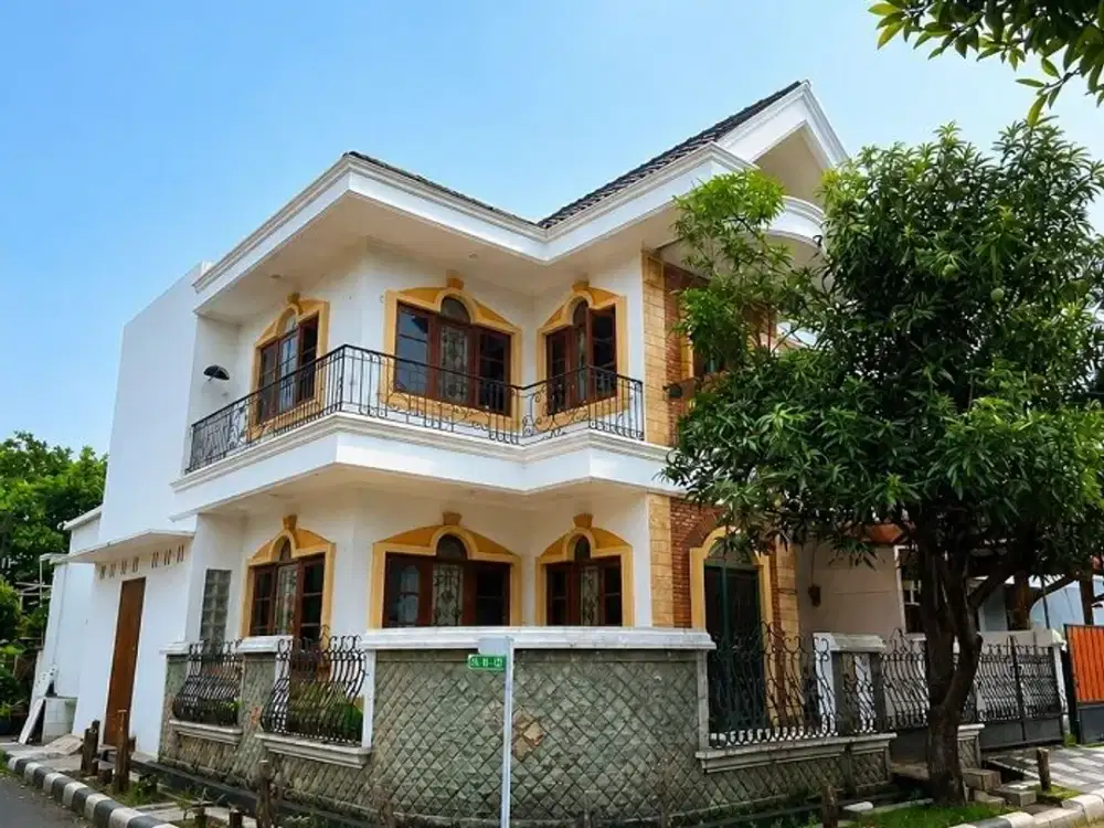 Jual Rumah Hoek 2 Lantai Bebas Banjir di Prima Harapan Bekasi Utara
