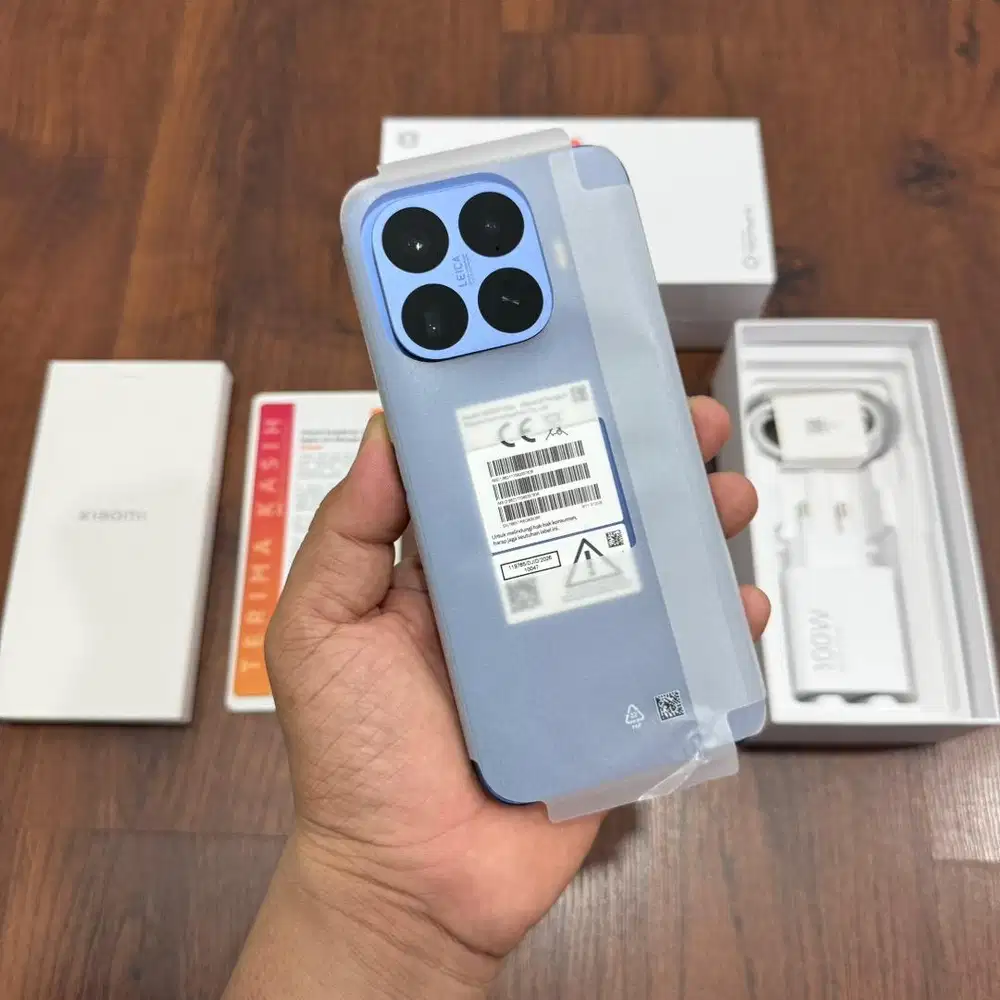like new xiaomi 17t pro 12/512gb deep blue