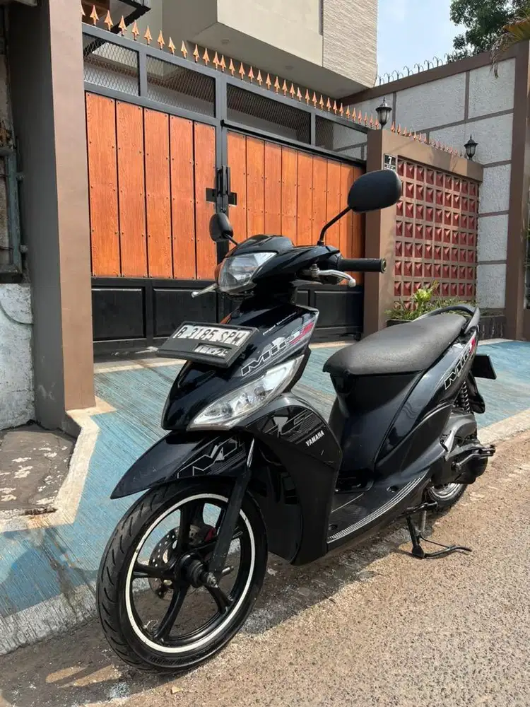 Yamaha Mio J 2014 Good Condition