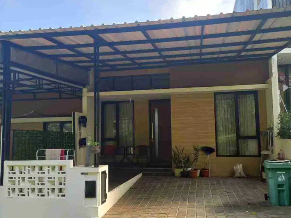 Jual Rumah Full Furnish Di Pandanaran Hill, Sambiroto Tembalang Semarang