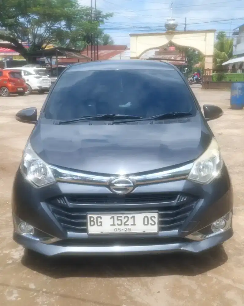 DIJUAL DAIHATSU SIGRA 2018 MANUAL