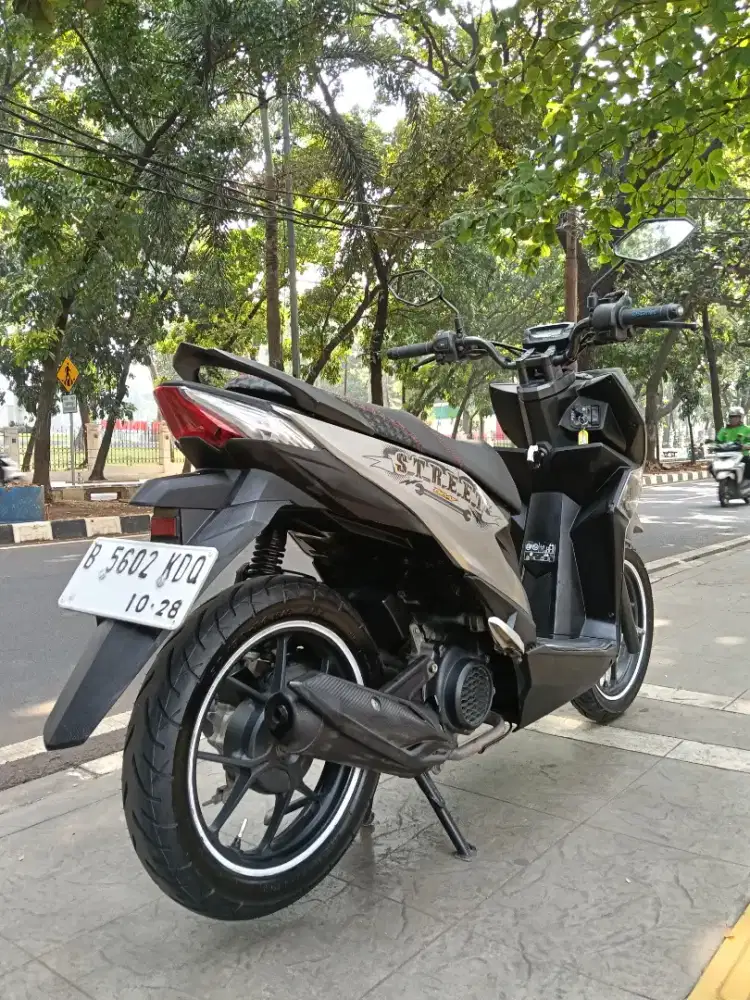 DP MINIM 800 CASH KREDIT HONDA BEAT STREET ESP CBS THN 2023 PJK IDUP