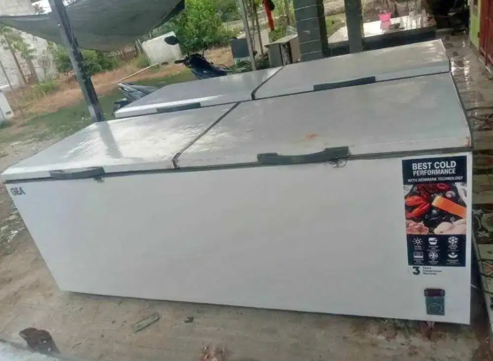 Freser box 1200 liter