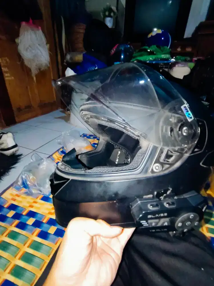 HELM NHK MARK 1