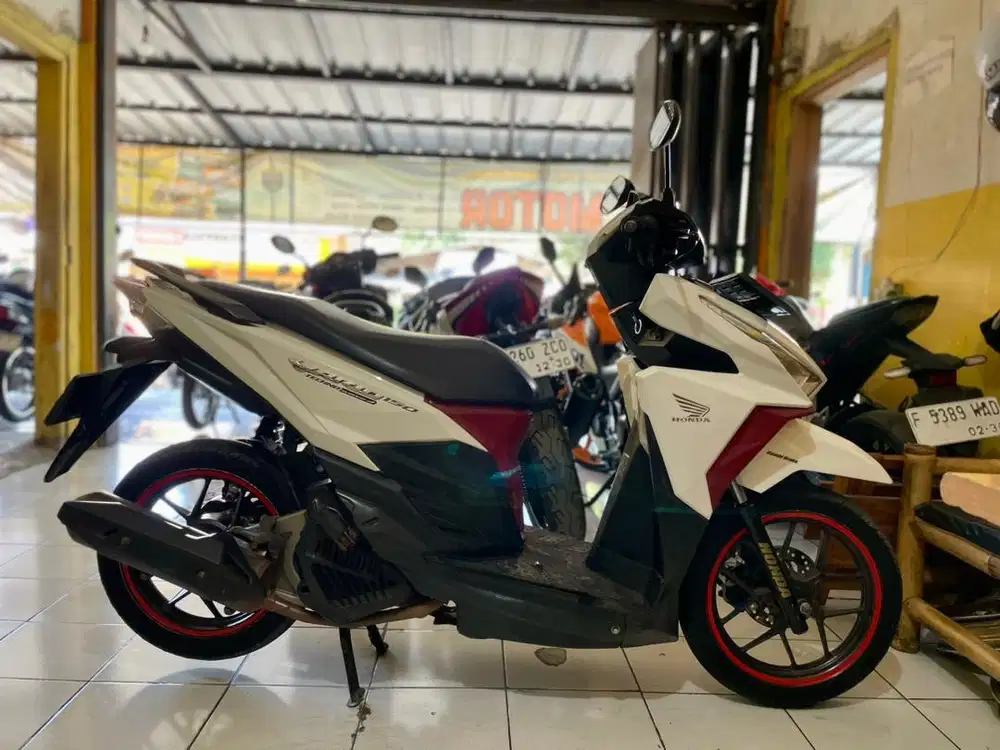 Honda Vario 150 esp exclsv 2016