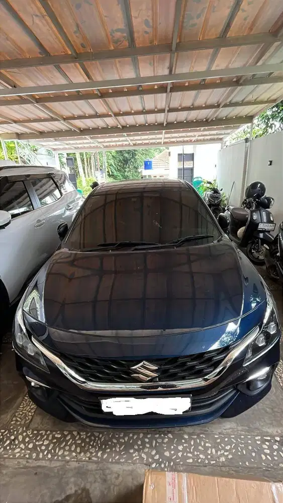 JUAL CEPAT - Suzuki Baleno HB 1.5 AT