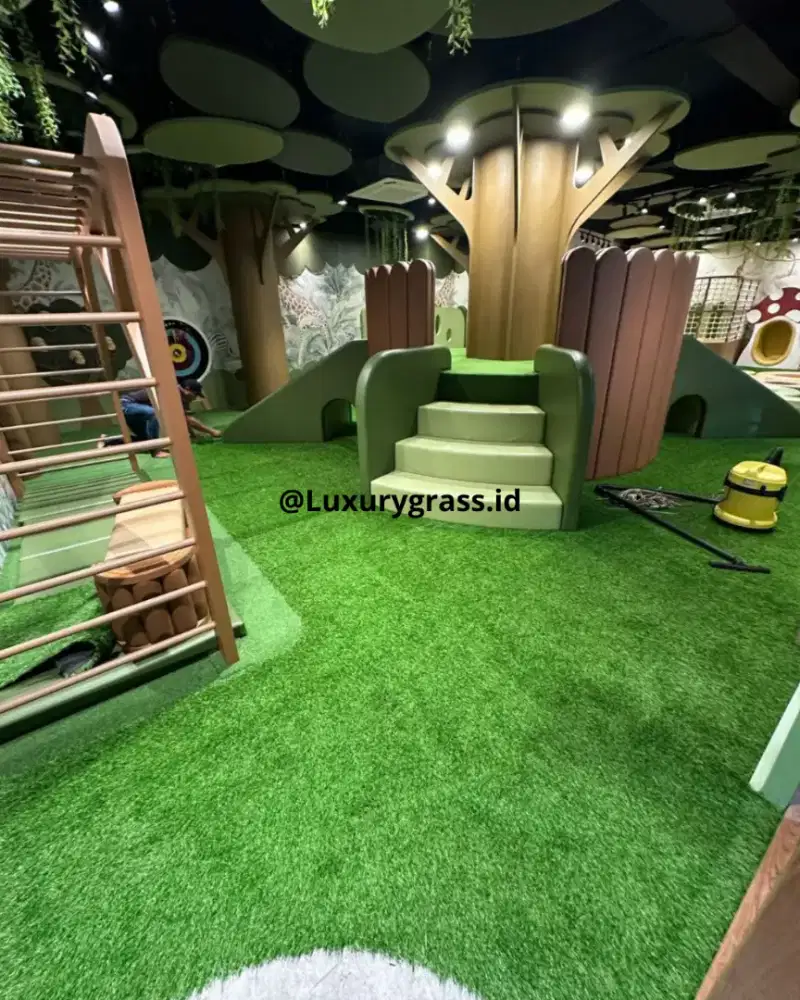 Percantik Rumah dengan Rumput Sintetis Berkualitas