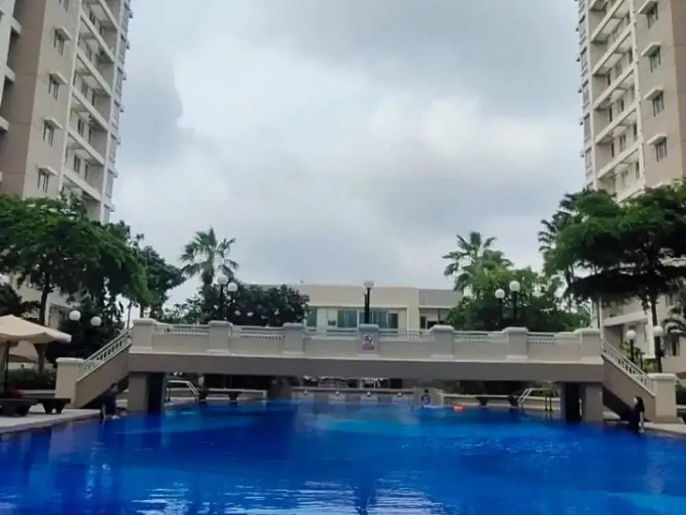A091 SEWA APARTEMENT 2 BEDROOM AREA MULYOSARI SURABAYA TIMUR, SEMI FURNISH, HARGA NEGO