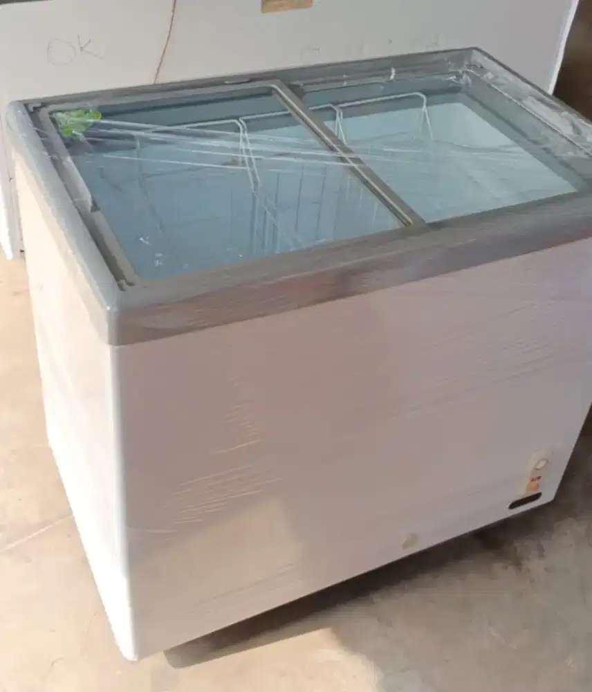 Freezer 200 liter