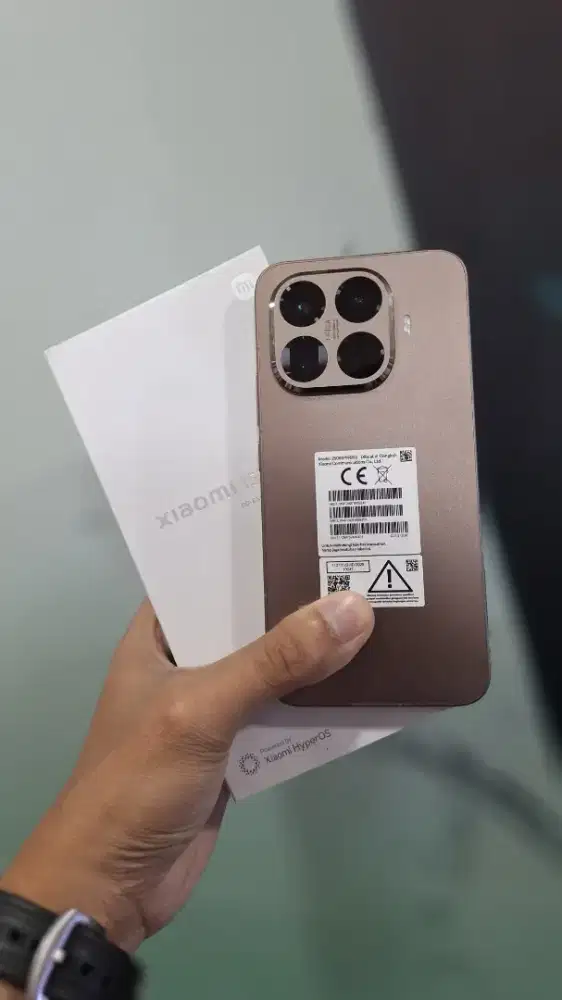Mi 15T Pro 12/512 sebulan pakai