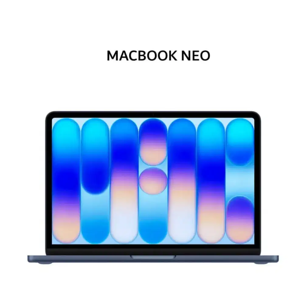 Promo Kredit Macbook Neo