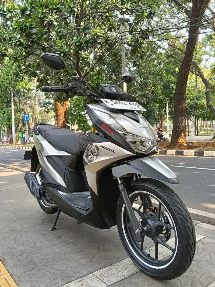 DP MINIM 800 CASH KREDIT NEW HONDA BEAT STREET ESP CBS THN 2023 PJK ON