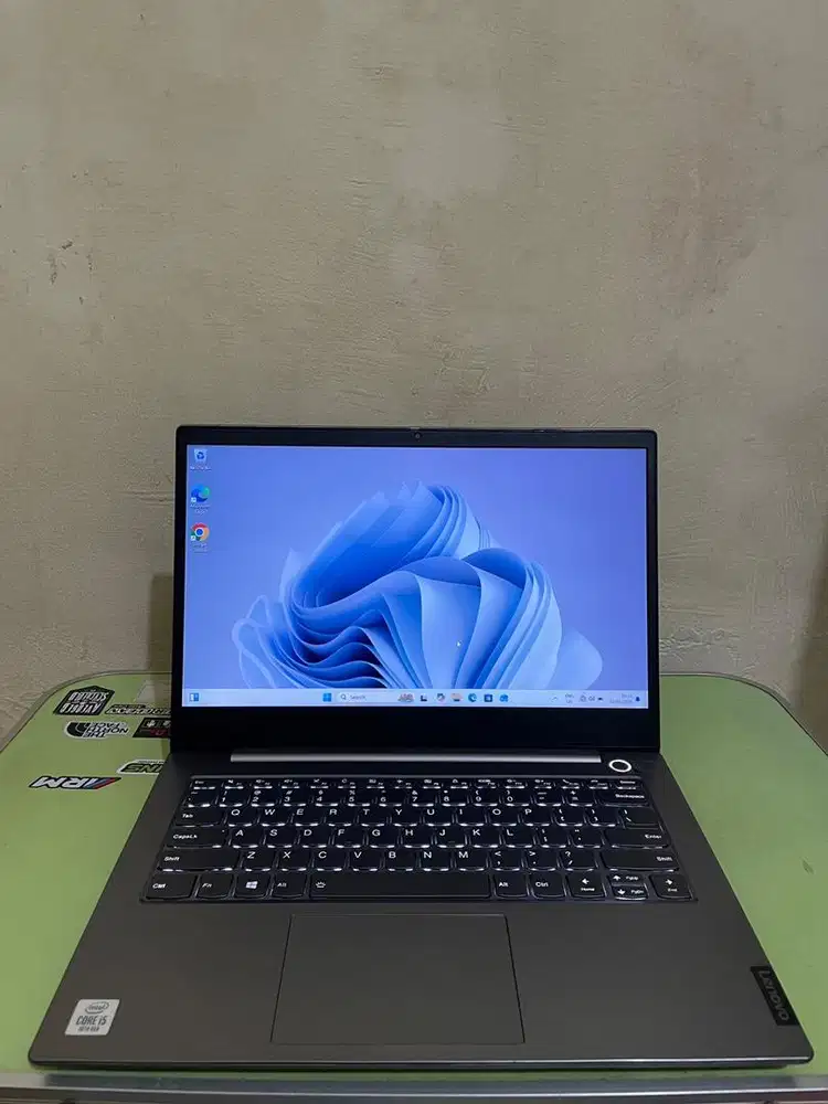 Lenovo ThinkBook 14 - IML Intel Core i5 GEN 10 Ram 8 SSD 512 + HDD 1TB