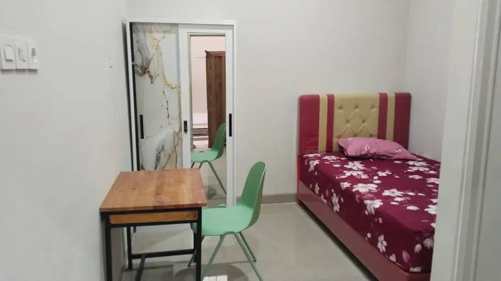 Kost Eksklusif Dekat Unnes